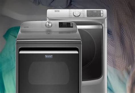 maytag centennial dryer problems Reader