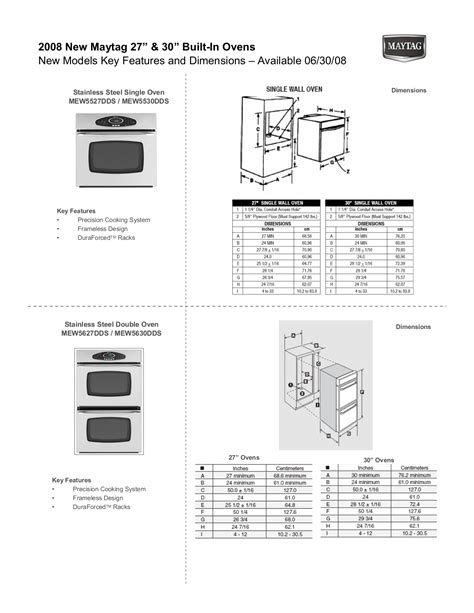 maytag cwg3100aas ovens owners manual Epub