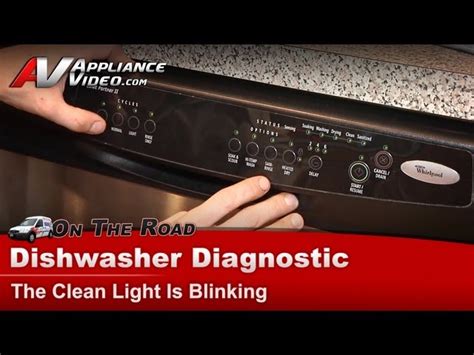 maytag dishwasher troubleshooting flashing lights Epub