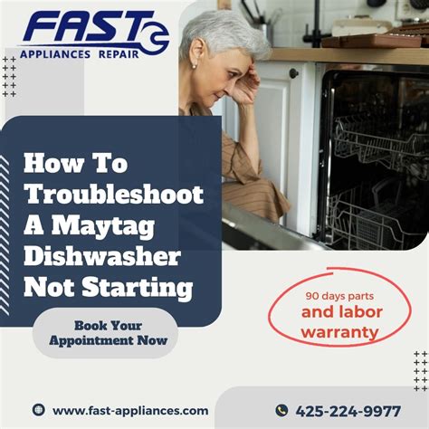 maytag dishwasher troubleshooting not cleaning Kindle Editon