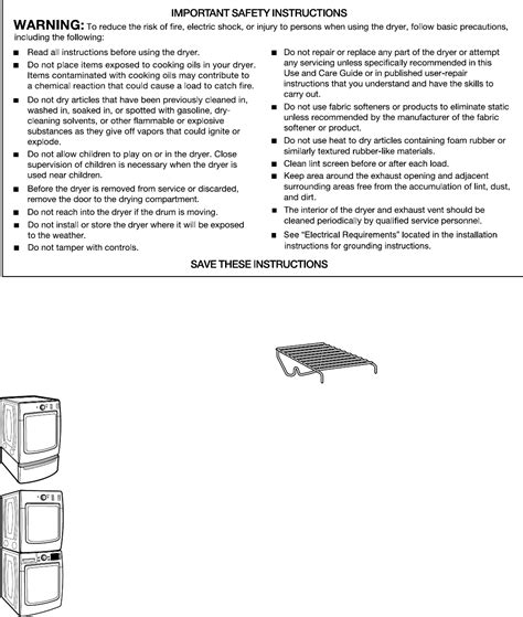 maytag dryer user manual Reader