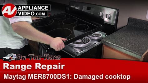 maytag electric stove troubleshooting PDF