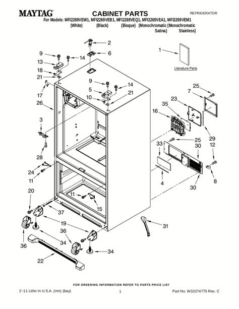 maytag fridge service manual Reader