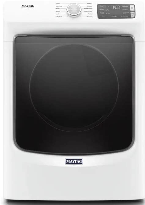 maytag front load dryer manual Reader