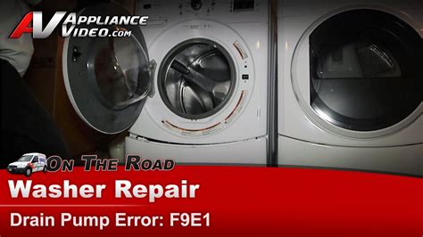 maytag front load washer repair Doc