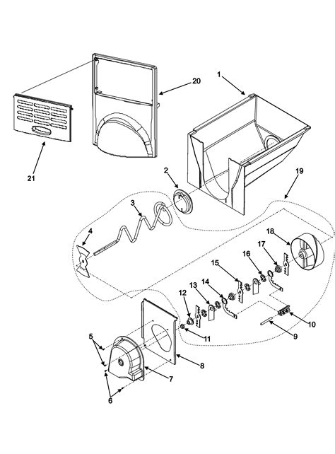 maytag ice maker diagram Doc