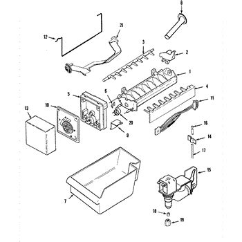 maytag ice maker instructions PDF