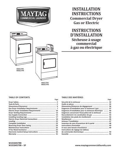 maytag mes5875ba ranges owners manual Reader