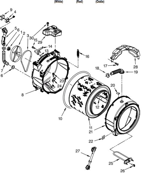 maytag mhwe450ww00 1 user guide PDF