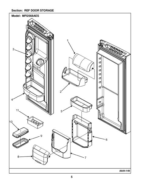 maytag msb27c2xam refrigerators owners manual Epub