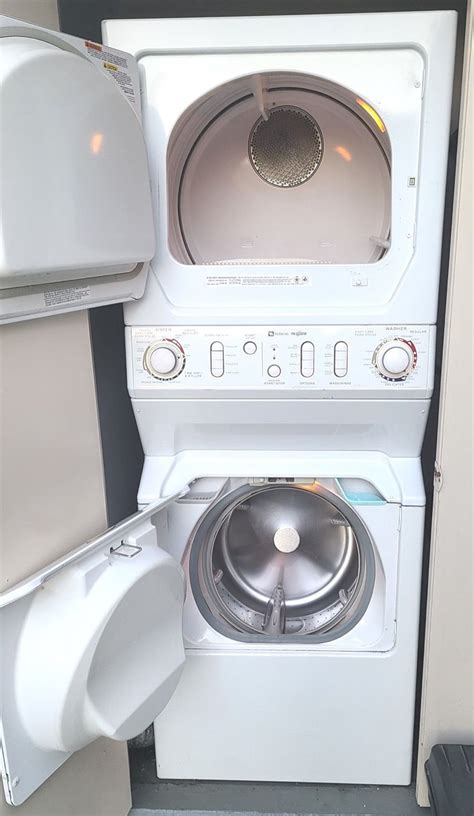 maytag neptune stackable washer and dryer manual Reader