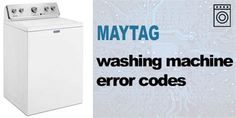 maytag neptune washer codes Epub