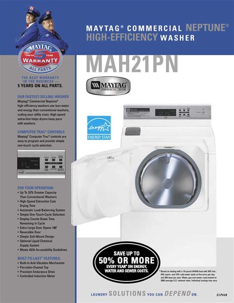 maytag neptune washer codes Kindle Editon