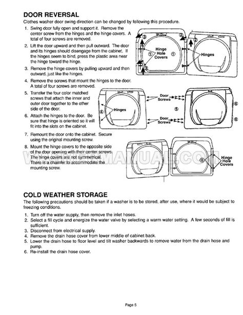 maytag washer model mah5500bww manual Doc