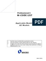 mazak m code probe pdf Reader