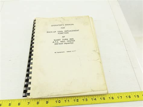 mazak slant atc manual Kindle Editon