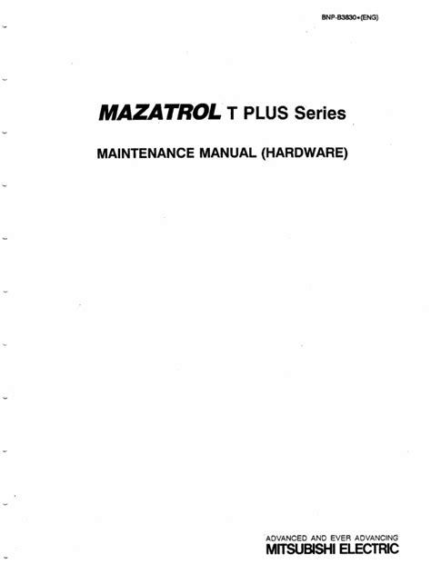 mazak t manual pdf Kindle Editon