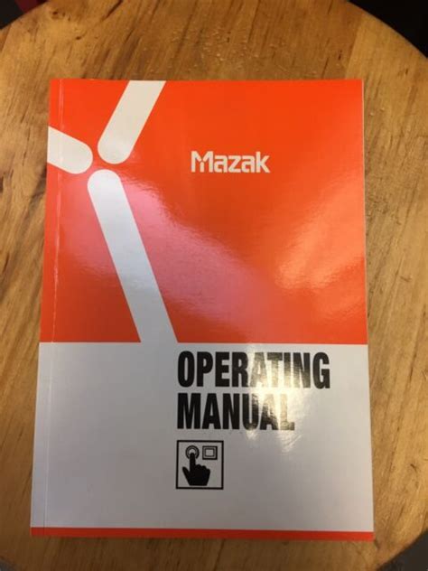 mazak-operating-manual Ebook PDF