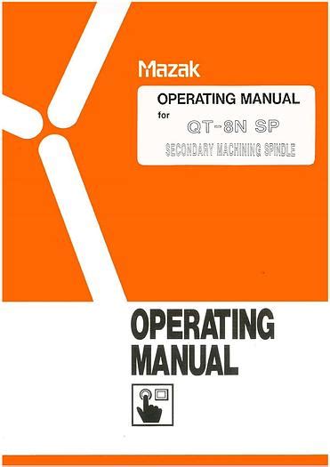 mazak-operating-manual Ebook PDF