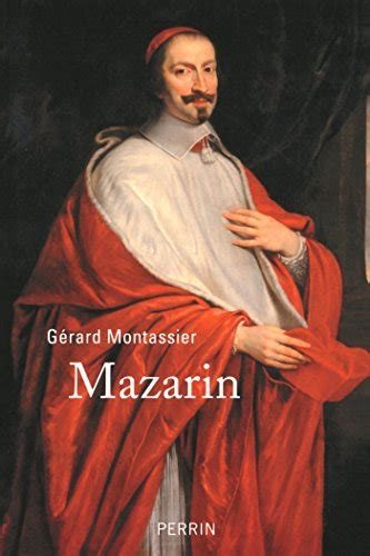 mazarin g rard montassier Kindle Editon