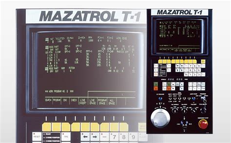 mazatrol t1 manual pdf Kindle Editon