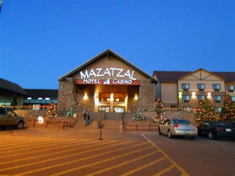 mazatzal hotel &amp; casino