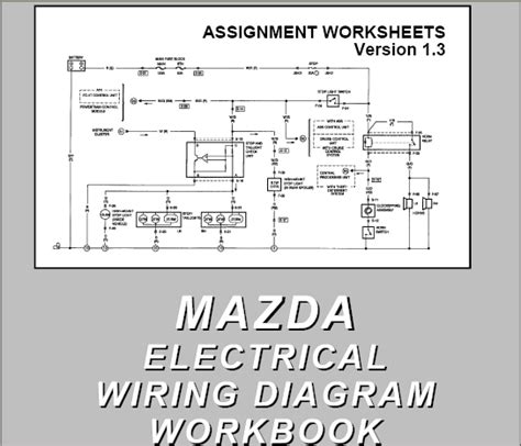 mazda 16 repair manual Reader