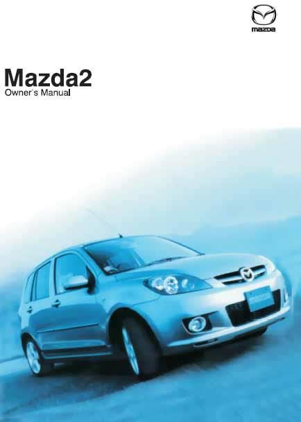 mazda 2 2005 user manual Epub