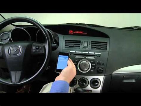 mazda 3 2010 bluetooth manual Kindle Editon