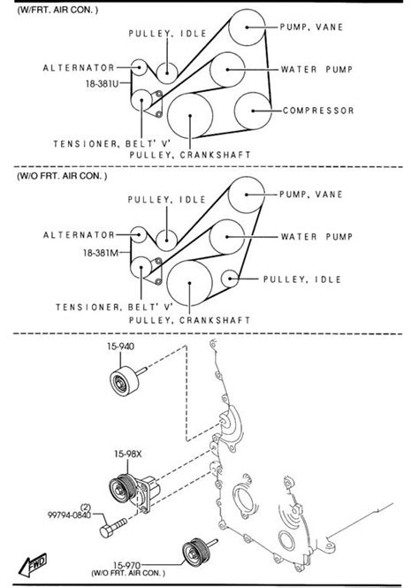 mazda 3 belt diagram pdf Reader