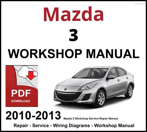 mazda 3 electronic service manual Reader