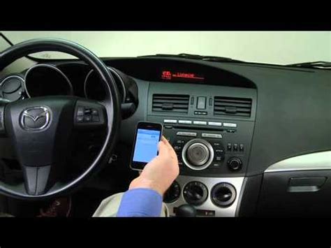 mazda 3 hands free manual Reader