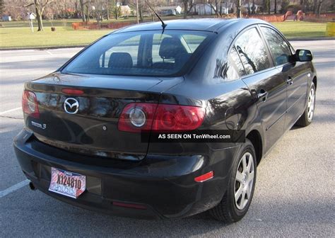 mazda 3 manual transmission 2006 Reader