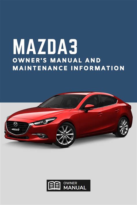 mazda 3 owner39s manual Kindle Editon