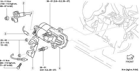 mazda 3 service bulletin starter Epub