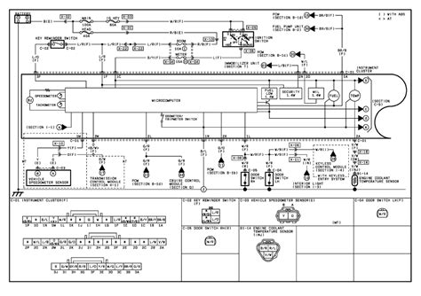mazda 3 wiring schematic Kindle Editon