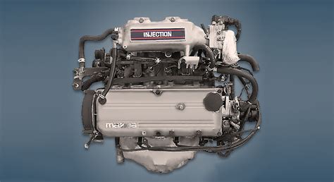 mazda 323 b6 engine PDF