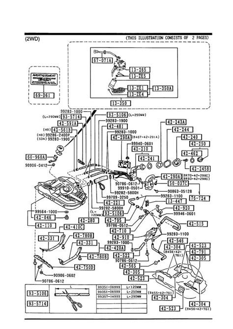 mazda 323 fuel system diagram Doc