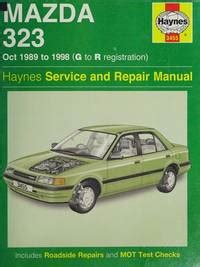 mazda 323 service cost PDF