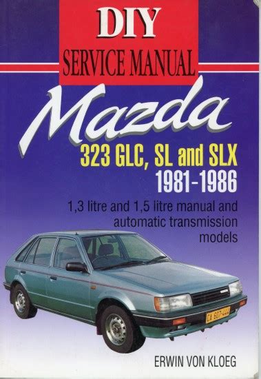 mazda 323 service manual Doc