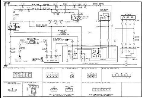 mazda 323 system wiring Reader