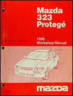 mazda 323 workshop manual 1995 Epub