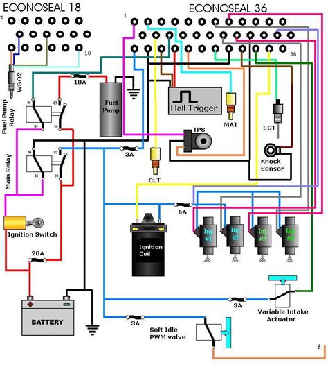 mazda 323f ignition diagram Kindle Editon