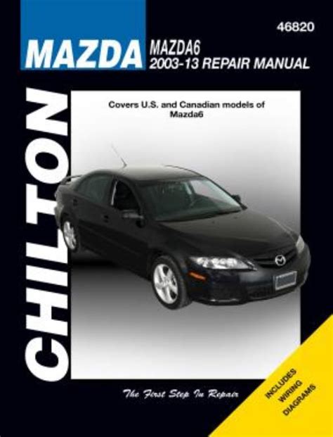 mazda 6 2003 manual Kindle Editon