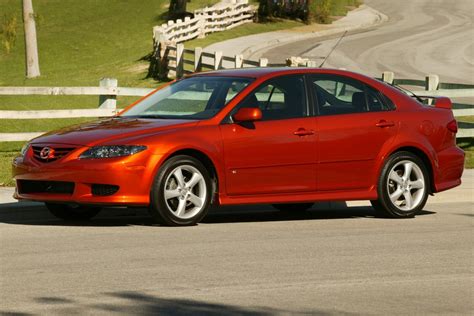 mazda 6 2004 user guide Reader