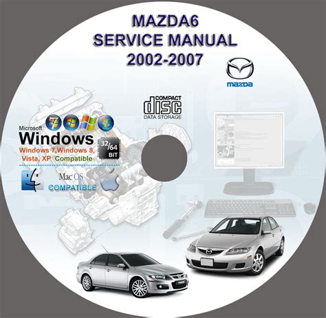 mazda 6 2005 instruction manual Reader