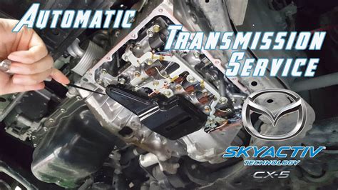 mazda 6 automatic transmission problems PDF