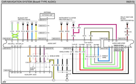 mazda 6 bose diagram Kindle Editon