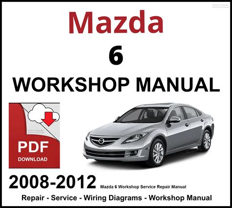 mazda 6 ts manual pdf PDF