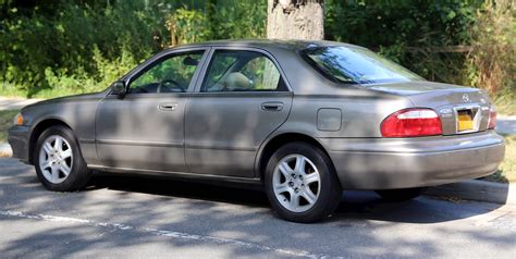 mazda 626 2000 manual Reader